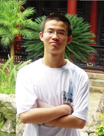 汪浩源:我那三年就像天堂